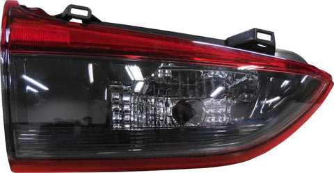 For Mazda 6 2014 15 16 2017 Back Up Light ON LUGGAGE Driver Side CAPA Certified GHK1-51-3G0D MA2802110C