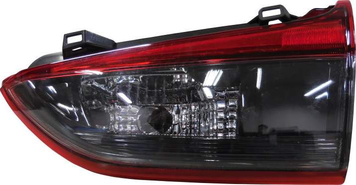For Mazda 6 2014 15 16 2017 Back Up Light ON LUGGAGE Passenger Side CAPA Certified GHK1-51-3F0D MA2803110C