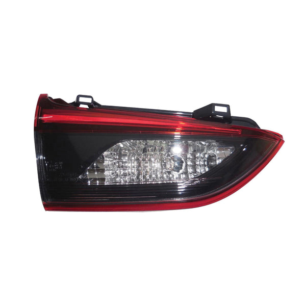 For Mazda 6 2016 2017 Back Up Light Inner LED Driver Side CAPA Certified G45F-51-3G0C MA2802118C