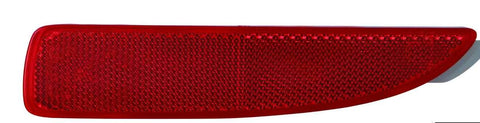 For Mazda 3 Sedan/ HB Passenger  2004-2009/ 3 Sedan/ 6 '2014-2015 Passenger Side-Rear/ 5 2012-2014 Passenger / 5 2006-2010 Driver  R/ SIDE Reflector Lamp UNIT D350-51-5M0E MA1185101