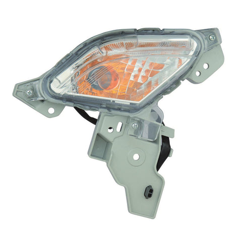 For Mazda CX-3 2016 17 18 19 20 21 2022 TSignal Light Passenger Side CAPA Certified DB4G-51-350A MA2531120C