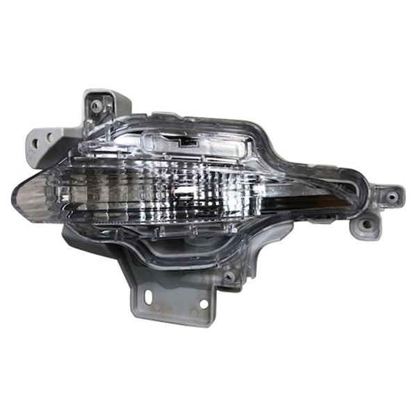 For Mazda 3 2017 2018 Signal Light Driver Side CAPA Certified B63C-51-360A MA2530121C