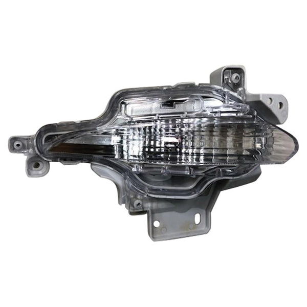 For Mazda 3 2017 2018 Signal Light Passenger Side CAPA Certified B63C-51-350A MA2531121C