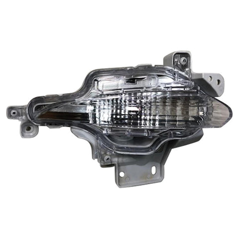 For Mazda 3 2017 2018 Signal Light Passenger Side CAPA Certified B63C-51-350A MA2531121C