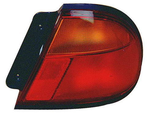 For Mazda 3-23/ Protege Sedan 1996 97 1998 Tail Light Passenger Side BE5H-51-150 MA2801110