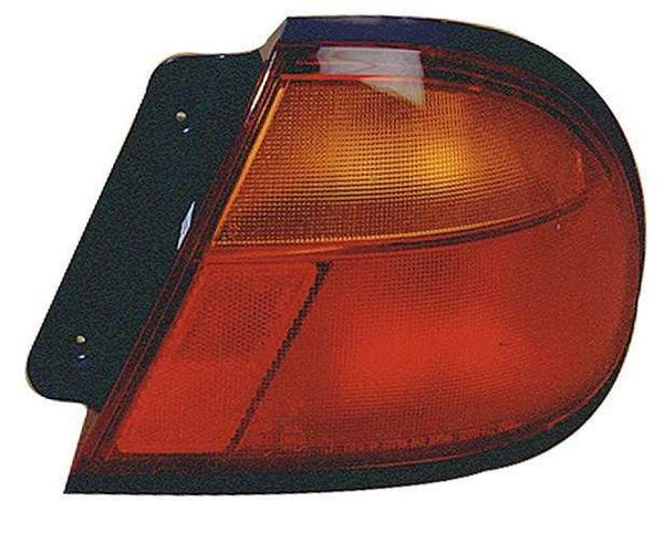 For Mazda 3-23/ Protege Sedan 1995 Tail Light Passenger Side BC1M-51-150B MA2801109