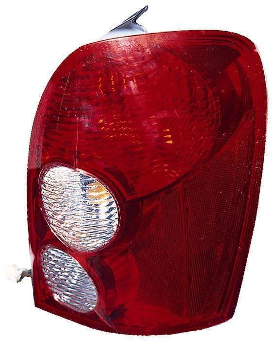 For Mazda Protege HB 2002 2003 Tail Light Passenger Side BN5V-51-150 MA2801121