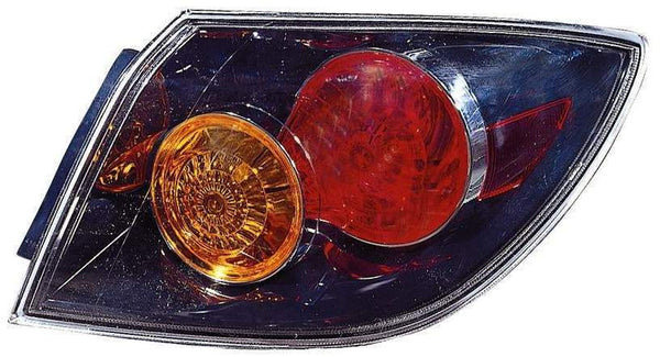 For Mazda 3 HB 2004 05 2006 Tail Light Passenger Side w/o LED BN8F-51-170D MA2819106
