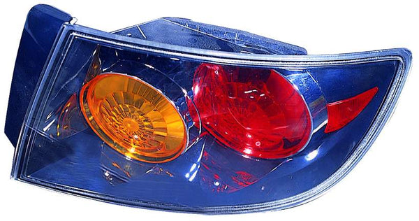 For Mazda 3 Sedan 2004 05 2006 Tail Light Passenger Side Sport Outer BN8R-51-150E MA2801127