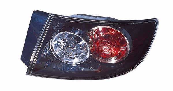 For Mazda 3 Sedan 2007 08 2009 Tail Light STD Outer Passenger Side BR5H-51-150C MA2801136