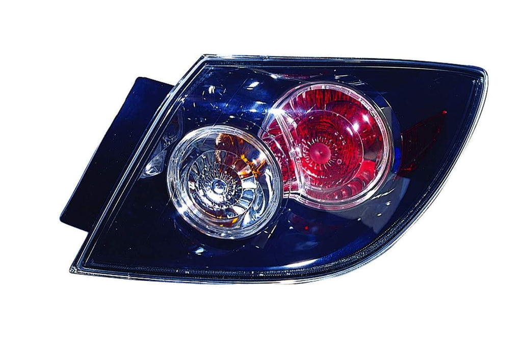 For Mazda 3 HB 2007 08 2009 Tail Light STD Outer Passenger Side BR5S-51-150C MA2805106