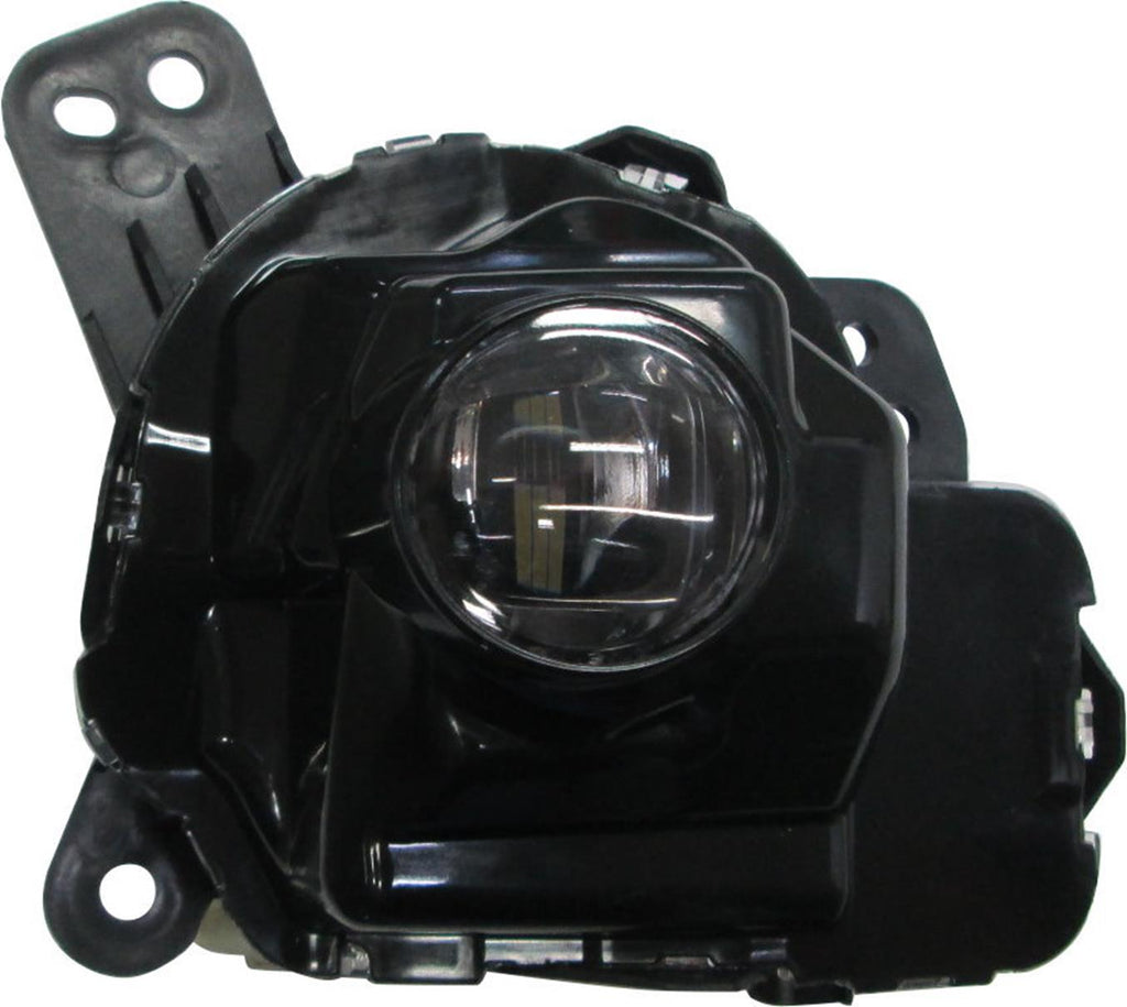 For Mazda CX-5 2013 14 15 2016/ CX-3 2016 2017/ CX-9 2016 17 18 2019/ 6 2016 Fog Light Passenger Side CAPA Certified GHP9-51-680A MA2593127C
