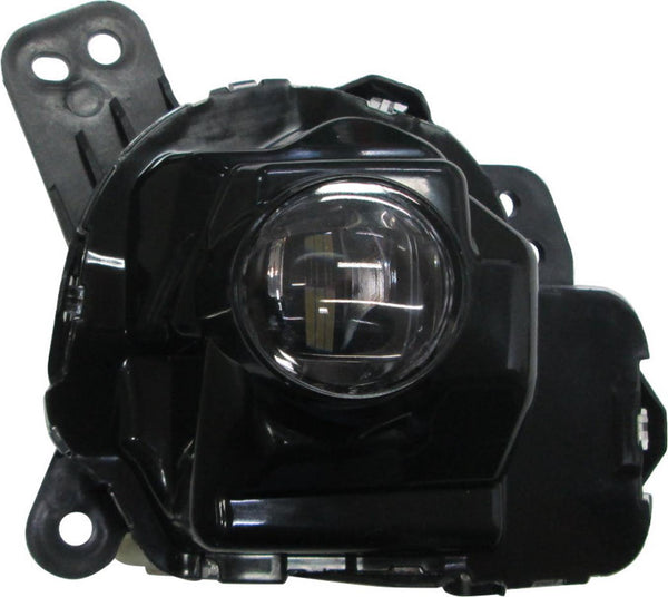 For Mazda CX-5 2013 14 15 2016/ CX-3 2016 2017/ CX-9 2016 17 18 2019/ 6 2016 Fog Light Passenger Side CAPA Certified GHP9-51-680A MA2593127C
