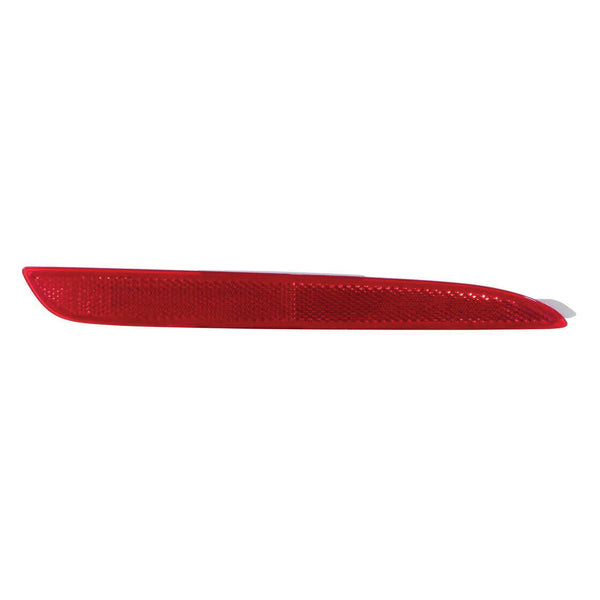 For Mazda 3 2010 11 12 2013 Rear Reflector Passenger Side HB/ Driver Side Sedan CAPA Certified BBM4-51-5L0C MA2831100C