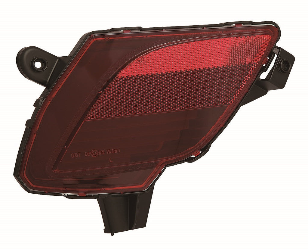 For Mazda CX-5 2013 14 15 2016 Rear Reflector Driver Side KD31-51-5M0 MA2830101