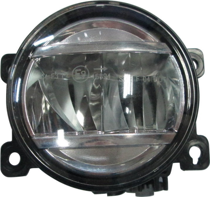 For Honda Civic Sedan 2019-2021/ Coupe Touring 2019-2020/ R 2017-2021/ Pilot 2019-2022/ Odyssey/ Acura TLX 2018-2023 Fog Light LED Driver Side CAPA Certified 33950-TEY-Y01 HO2592144C