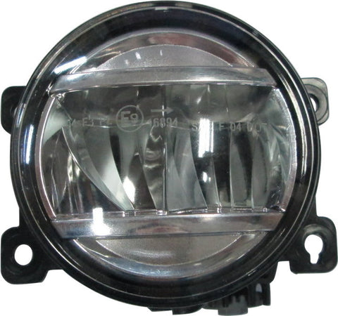 For Honda Civic Sedan 2019-2021/ Coupe Touring 2019-2020/ R 2017-2021/ Pilot 2019-2022/ Odyssey/ Acura TLX 2018-2023 Fog Light LED Driver Side CAPA Certified 33950-TEY-Y01 HO2592144C