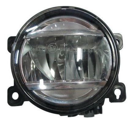 For Honda Civic Sedan/ Passport 2019-2021/ Coupe Touring 2019-2020/ R 2017-2021/ Pilot 2019-2022/ Odyssey/ Acura TLX 2018-2023 Fog Light LED Driver Side 33950-TEY-Y01 HO2592144