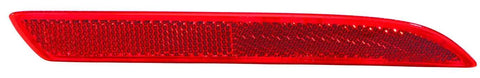 For Honda CR-V 2012 2013 Rear Reflector Lamp Passenger Side 33505-SLJ-013 HO1185103