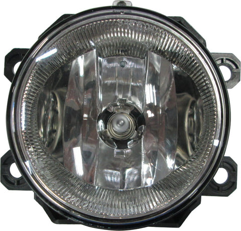 For Subaru Forester 2014-2021/ Legacy 2013-2014/ WRX 2015-2021/ Impreza Sedan/ Wagon 2017-2022/ Crosstrek 2018-2023 Fog Light w/o DRVR ASIST R=L CAPA Certified 84501AJ060 SU2592122C