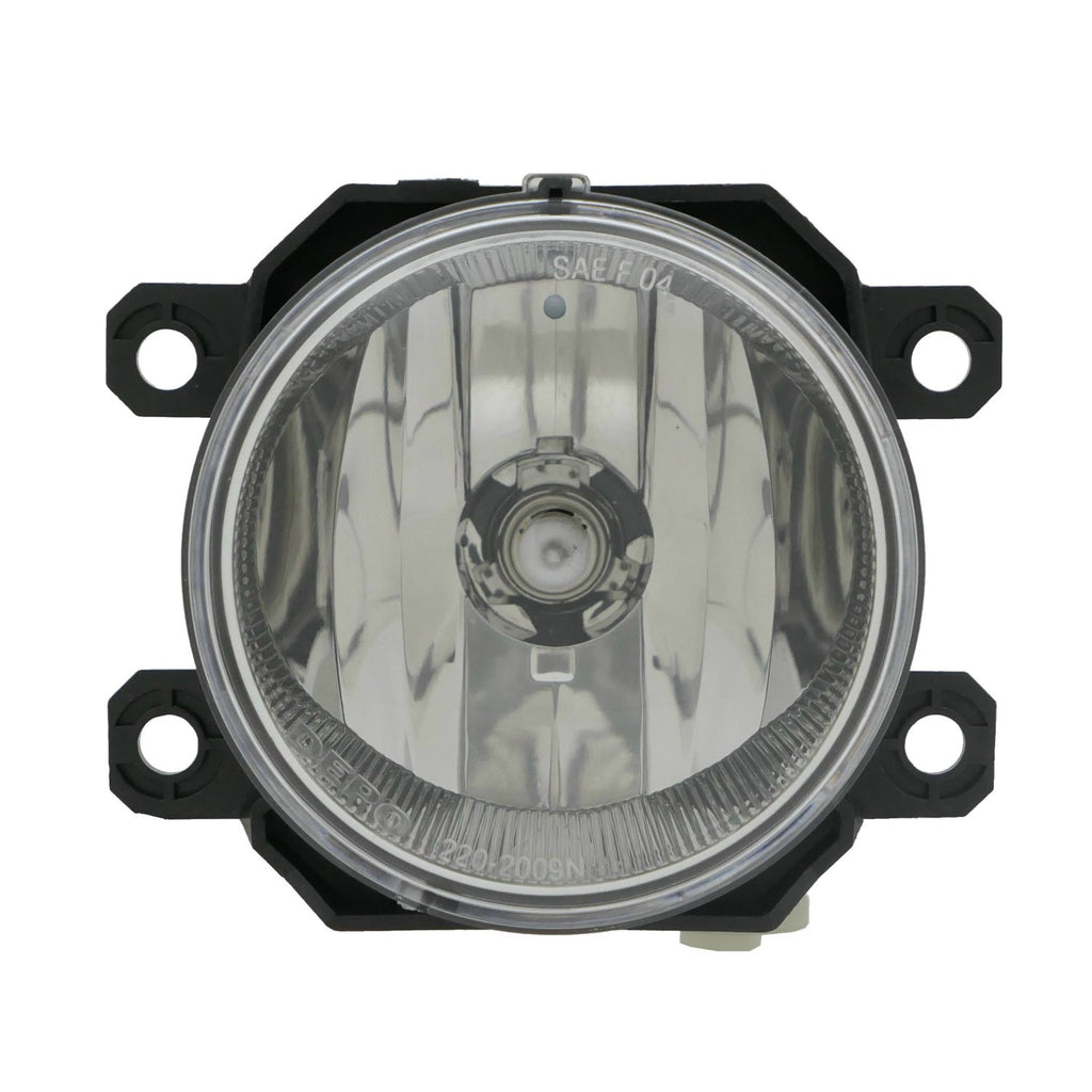 For Subaru Forester 2014-2023/ Legacy 2013-2014/ WRX 2016-2017/ Impreza Sedan/ Wagon 2017-2023/ Crosstrek 2018-2023 Fog Light Halogen w/o DRIVER ASIST R=L 84501AJ060 SU2592122