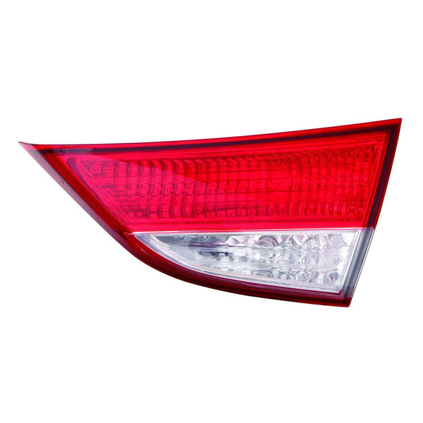 For Hyundai Elantra Sedan 2011 12 2013/ Coupe 2013 Back Up Light Inner KR Built Passenger Side 92404-3X000 HY2803116
