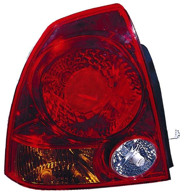 For Hyundai Accent Sedan 2003 04 05 2006 Tail Light Driver Side 92401-25520 HY2800122