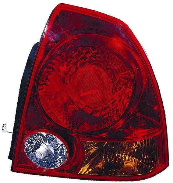 For Hyundai Accent Sedan 2003 04 05 2006 Tail Light Passenger Side 92402-25520 HY2801122