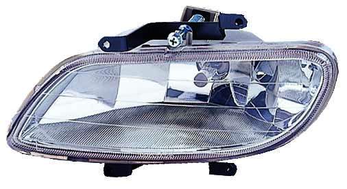 For Hyundai Accent Sedan 2000 01 2002 Fog Light Driver Side 92201-25000 HY2592111