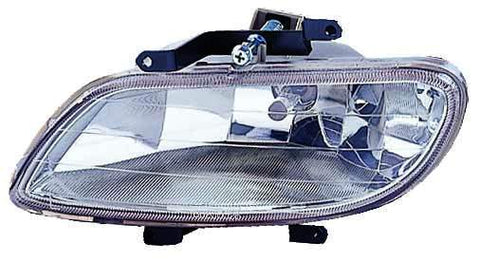 For Hyundai Accent Sedan 2000 01 2002 Fog Light Driver Side 92201-25000 HY2592111