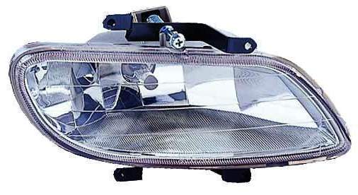 For Hyundai Accent Sedan 2000 01 2002 Fog Light Passenger Side 92202-25000 HY2593111