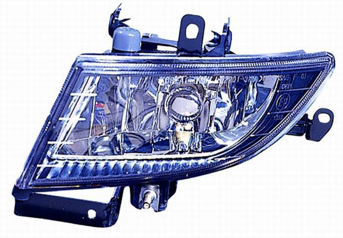 For Hyundai Sonata 2006 07 2008 Fog Light Driver Side 92201-3K000 HY2592123