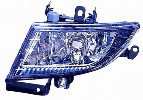 For Hyundai Sonata 2006 07 2008 Fog Light Driver Side 92201-3K000 HY2592123