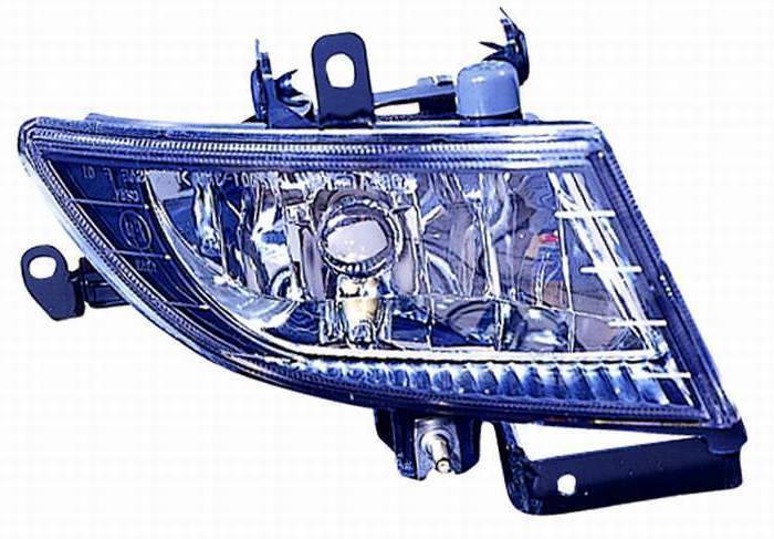 For Hyundai Sonata 2006 07 2008 Fog Light Passenger Side 92202-3K000 HY2593123