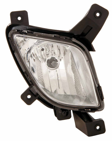 For Hyundai Tucson 2010 11 12 13 14 2015 Fog Light Passenger Side CAPA Certified 92202-2S000 HY2593136C