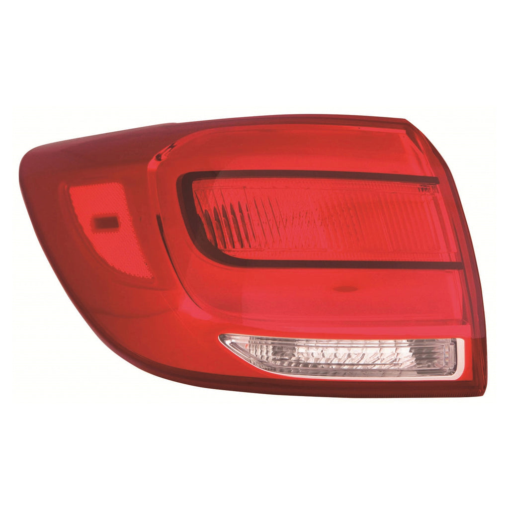 For Kia Sportage 2014 15 2016 Tail Light Outer EX/ LX Driver Side CAPA Certified 92401 3W520 KI2804121C