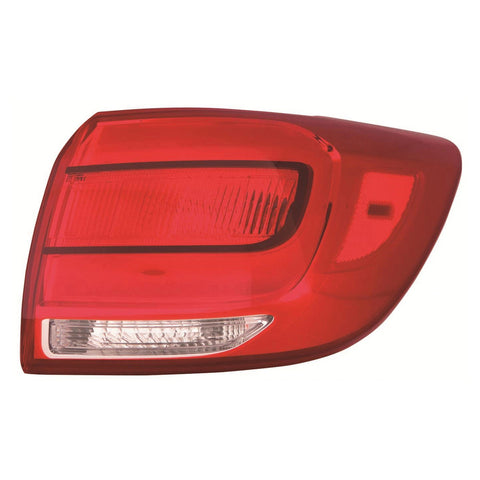 For Kia Sportage 2014 15 2016 Tail Light Outer EX/ LX Passenger Side CAPA Certified 92402 3W520 KI2805121C
