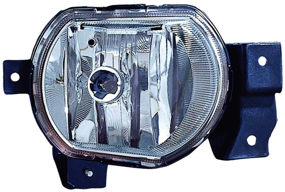 For Kia Rio Sedan 2001 02 03 04 2005 Fog Light Passenger Side 92202 FD000 KI2593105