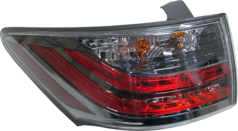 For Lexus CT 200H 2011 12 2013 Tail Light Driver Side 81561-76010 LX2804106