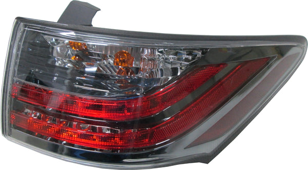 For Lexus CT 200H 2011 12 2013 Tail Light Passenger Side 81551-76010 LX2805106