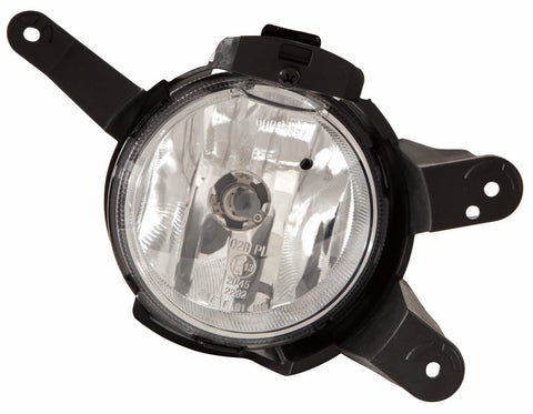For Chevrolet Cruze 2011 12 13 2014/ Limited FACTORY INSTALLED/ DEALER INSTALLED 2016 Fog Light Driver Side 95169824 GM2592300