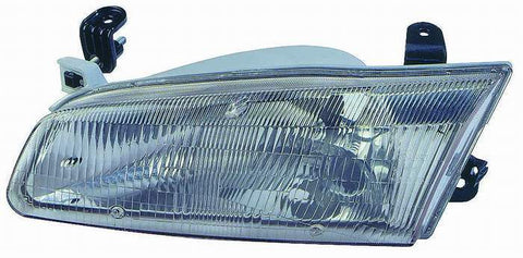 For Toyota Camry 1997 98 1999 Headlight Driver Side CAPA Certified 81150-AA010 TO2502117C
