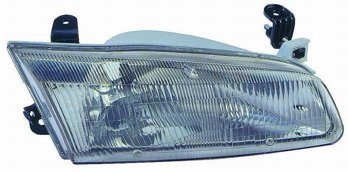 For Toyota Camry 1997 98 1999 Headlight Passenger Side CAPA Certified 81110-AA010 TO2503117C