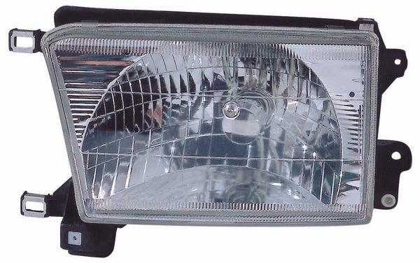 For Toyota 4Runner 1999 00 01 2002 Headlight Driver Side CAPA Certified 81150-35300 TO2502128C