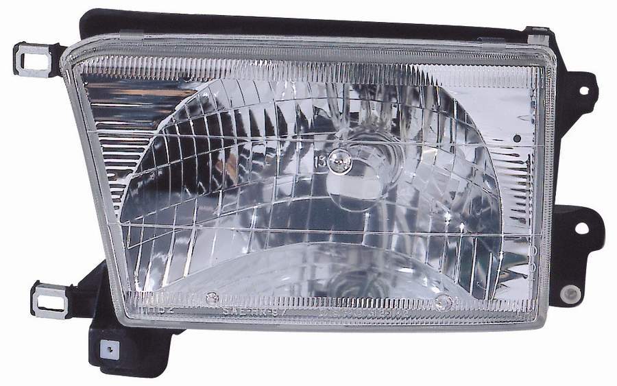 For Toyota 4Runner 1999 00 01 2002 Headlight Driver Side 81150-35300 TO2502128