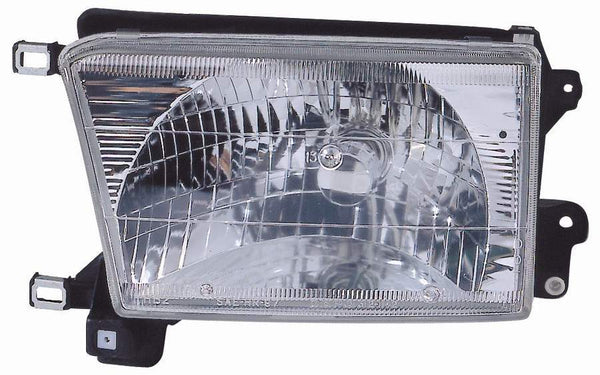 For Toyota 4Runner 1999 00 01 2002 Headlight Driver Side 81150-35300 TO2502128