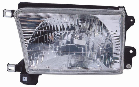 For Toyota 4Runner 1999 00 01 2002 Headlight Driver Side 81150-35300 TO2502128