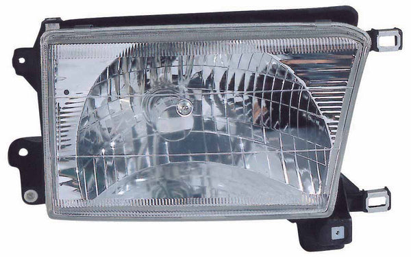 For Toyota 4Runner 1999 00 01 2002 Headlight Passenger Side CAPA Certified 81110-35320 TO2503128C