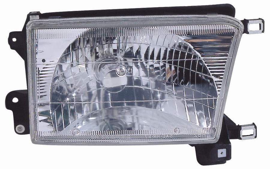 For Toyota 4Runner 1999 00 01 2002 Headlight Passenger Side 81110-35320 TO2503128