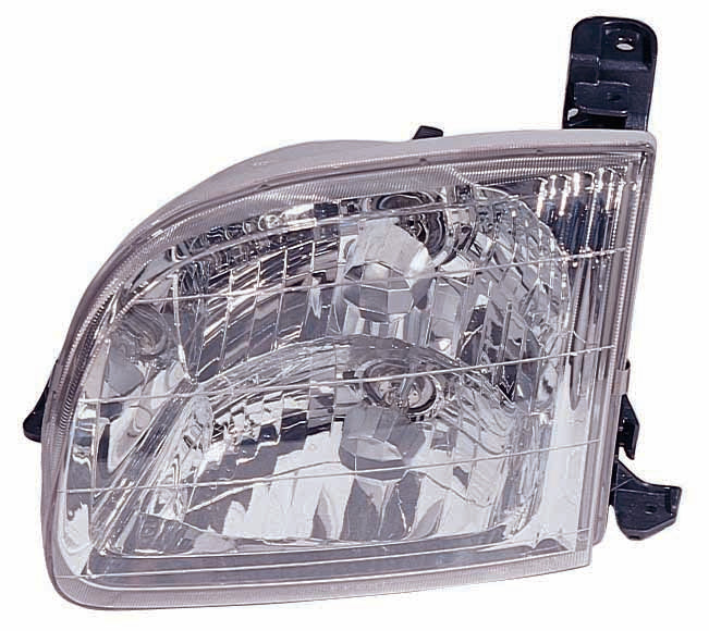 For Toyota Tundra 2000 01 02 03 2004 Headlight Regular/ ACCESS Cab Driver Side CAPA Certified 81150-0C010 TO2502129C